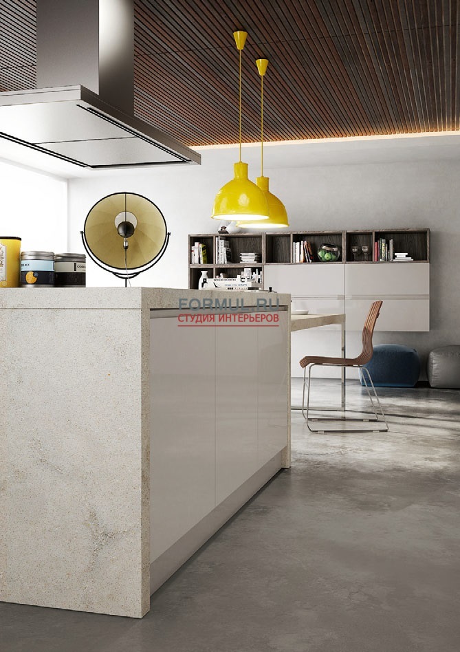 Кухня Berloni Brera Woody